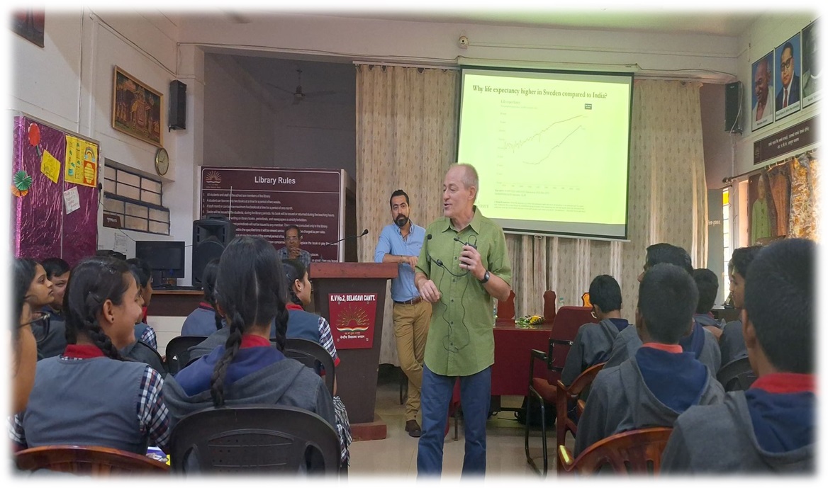 विशेषज्ञों द्वारा मार्गदर्शन