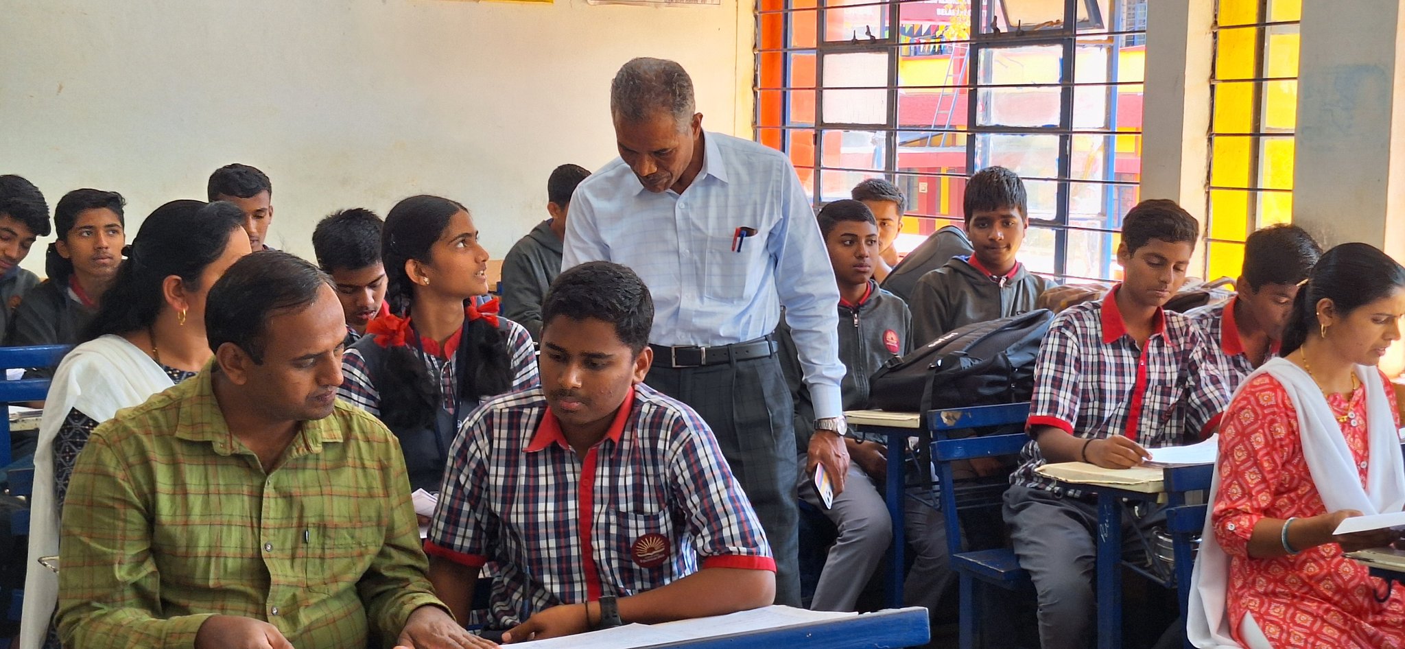 सामाजिक सहभागिता