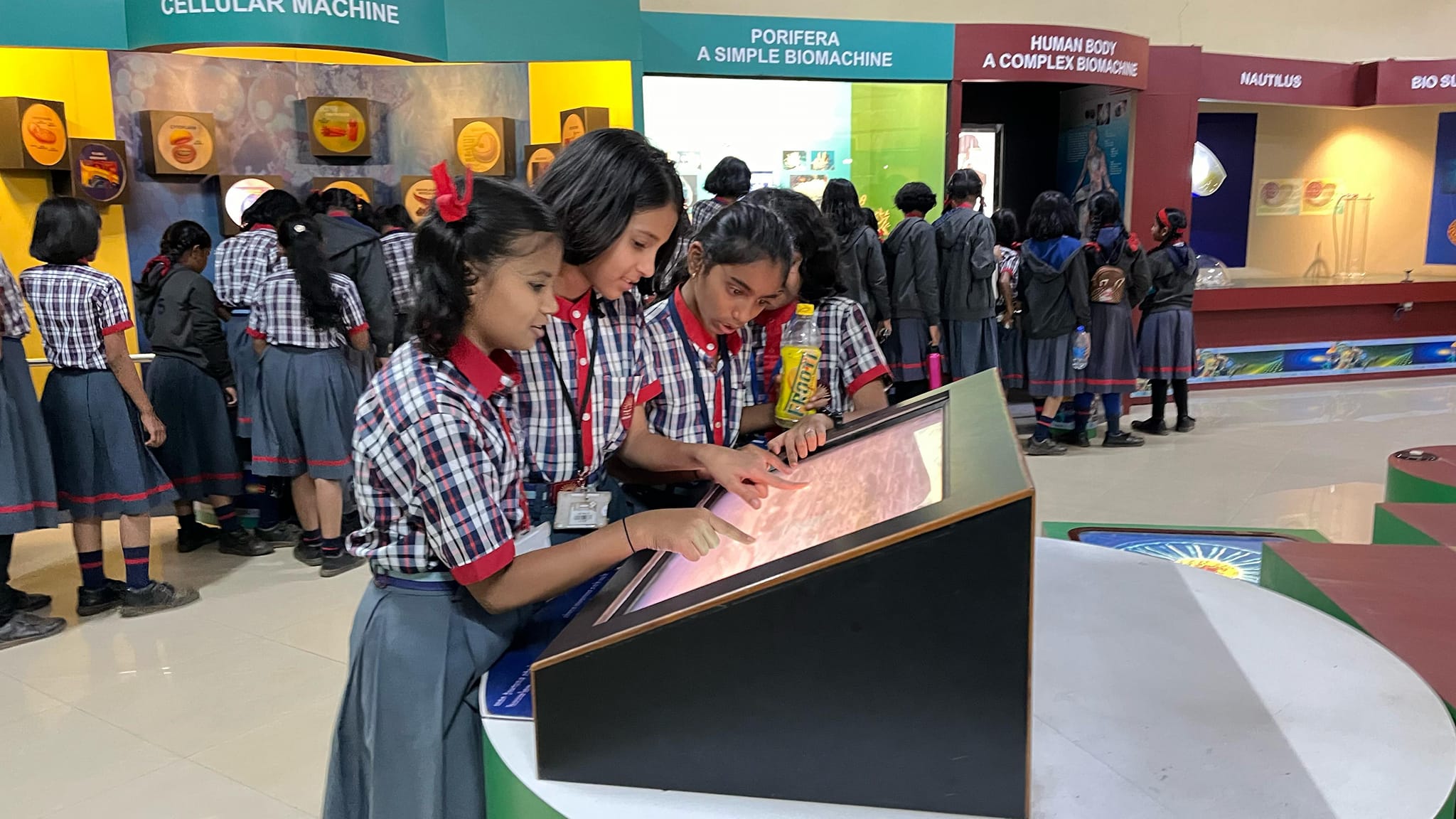 शैक्षिक यात्रा