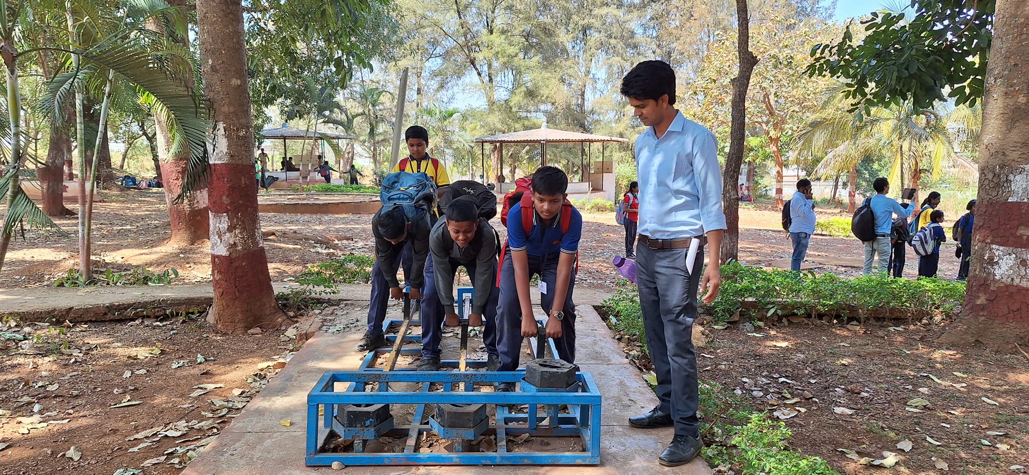 शैक्षिक यात्रा