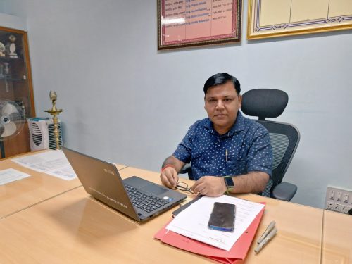 Mr. Mahendra Kalra