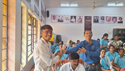 सामाजिक सहभागिता