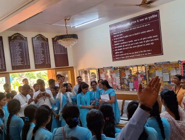 सामाजिक सहभागिता