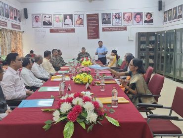 विद्यालय प्रबंधन समिति बैठक 16 अगस्त 24