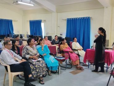 मूलभूत साक्षरता और संख्यात्मकता कार्यशाला