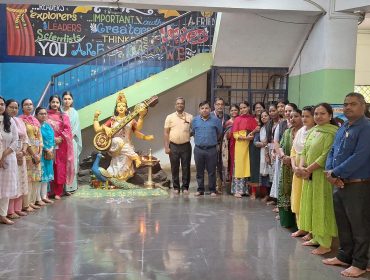 मूलभूत साक्षरता और संख्यात्मकता कार्यशाला