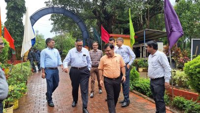 शैक्षणिक पैनल निरीक्षण 29 अगस्त 2024