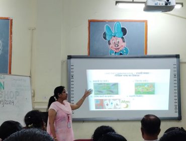 मूलभूत साक्षरता और संख्यात्मकता कार्यशाला