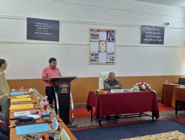 VMC Meeting Principal Address