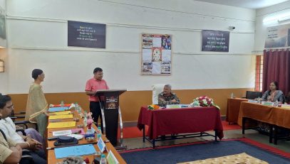 VMC Meeting Principal Address