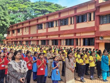 Teachers Day Assembly Children