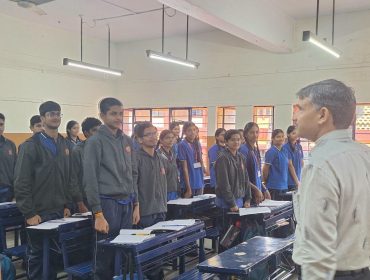 Panel Inspection Maths Class