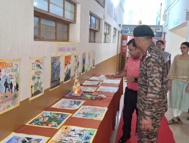 VMC Meeting Chairman Inspection