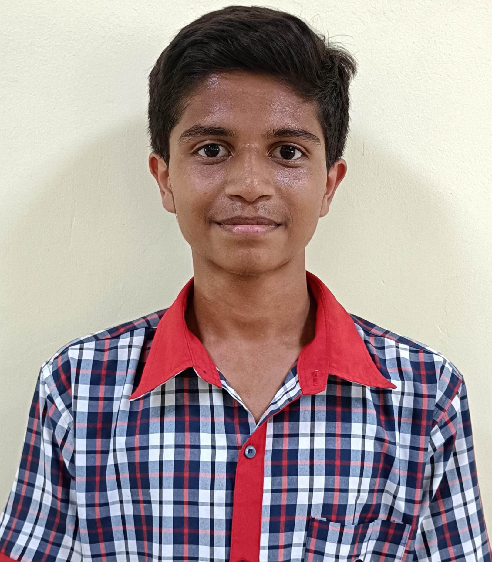 student name