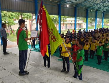 Investiture ceremony 2024-25