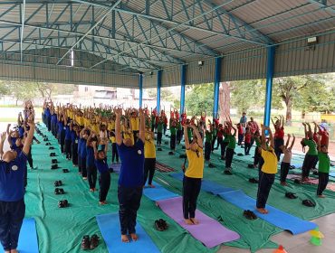 अंतर्राष्ट्रीय योग दिवस 2025-26