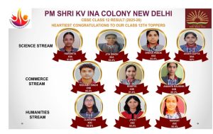 Cbse class 12 topperes 2025
