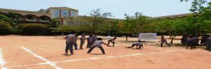 CHILDREN SPORTS FESTIVAL