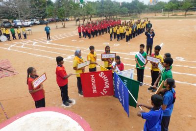 SPORTS DAY