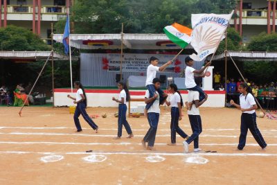 SPORTS DAY