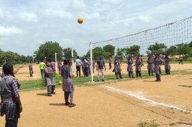 VOLLEY BALL