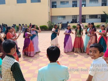 Bathukamma Celebrations (50)