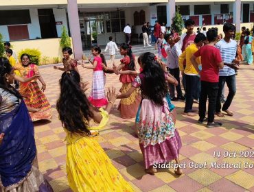 Bathukamma Celebrations (60)