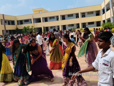 Bathukamma Celebrations (2)
