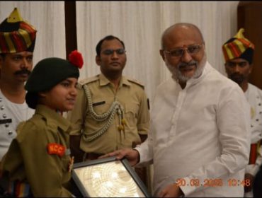 Ashiyana Perween (Republic Day Camp)