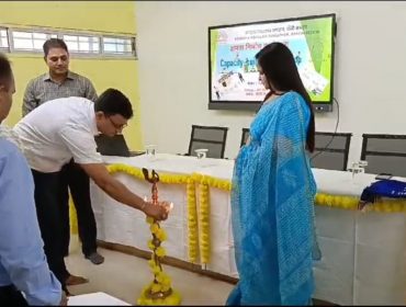 पीजीटी वाणिज्य सीपीबी कार्यशाला