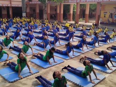 International Yoga Day