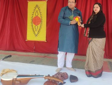 Spic Macay Programme Sarod Recital