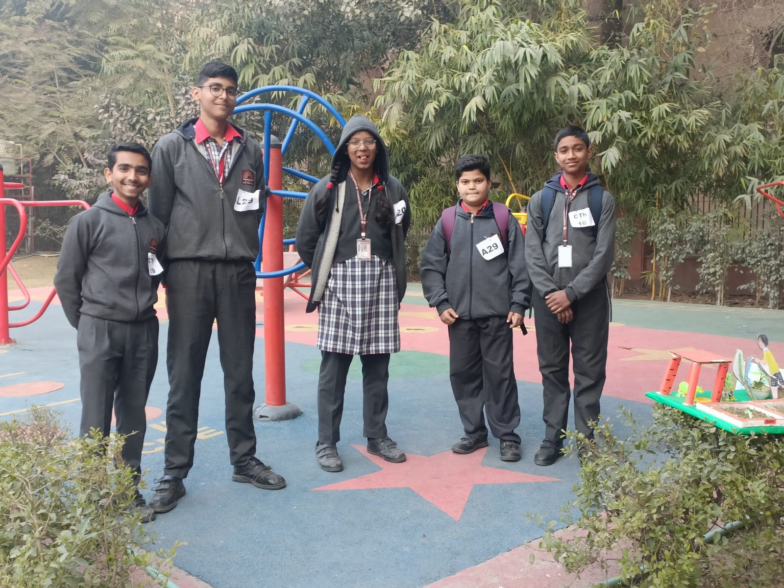 राष्ट्रीय बाल वैज्ञानिक प्रदर्शिनी 2024