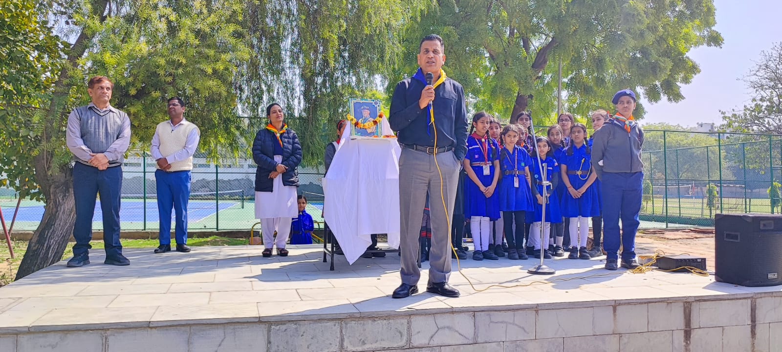 विश्व विचार दिवस समारोह