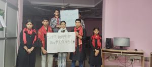 nukkad natak cyber safety