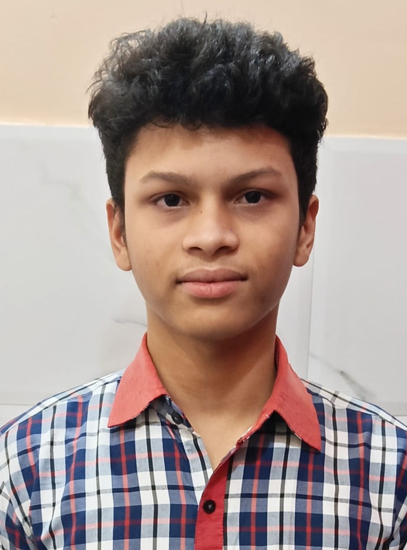 student name