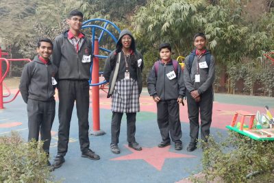 राष्ट्रीय बाल वैज्ञानिक प्रदर्शिनी 2024