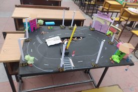 SCIENCE EXHIBITION