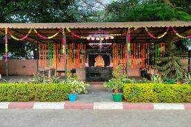 entrance school