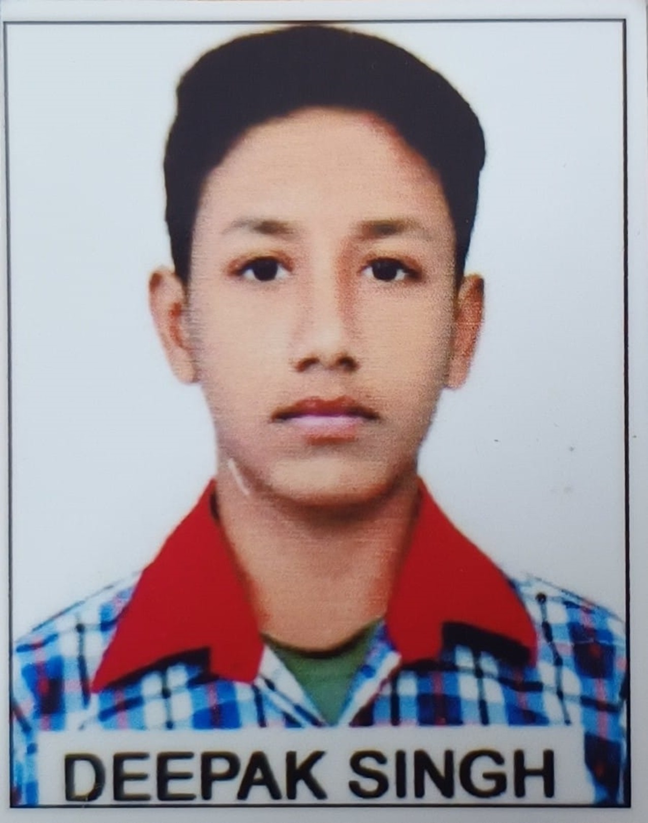 दीपक सिंह