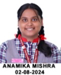 अनामिका मिश्रा