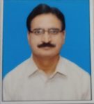 Principal KV Tagore Garden Dr. Sanjay Kumar