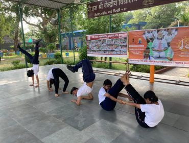 International Yoga Day 2025