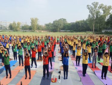 International Yoga Day 2025