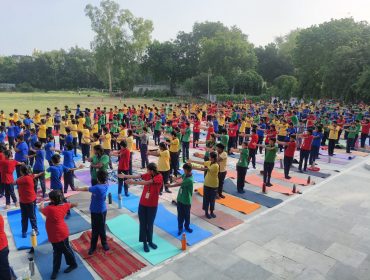 International Yoga Day 2025
