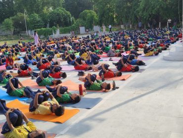 International Yoga Day 2025