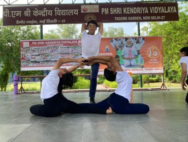 International Yoga Day 2025
