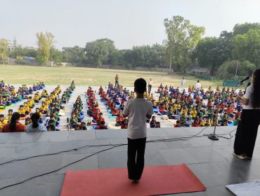 अंतर्राष्ट्रीय योग दिवस 2026