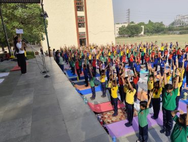 अंतर्राष्ट्रीय योग दिवस 2026