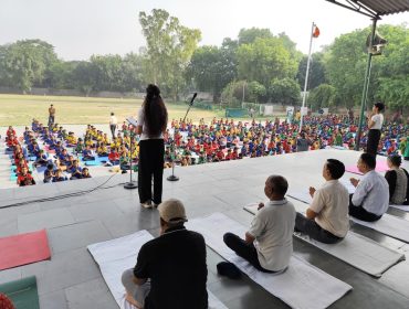 अंतर्राष्ट्रीय योग दिवस 2026
